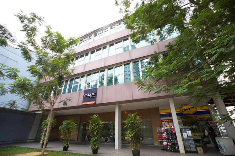 Value Hotel Balestier - Delightful hotel with more than 200 well-appointed rooms
