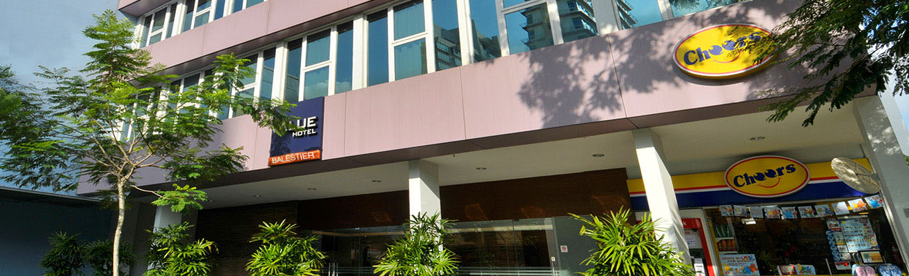 Value Hotel Balestier - More than 200 rooms, close proximity to Whampoa Makan Place with affordable prices