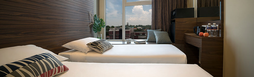 Venue Hotels - Cosy, Clean and Inviting