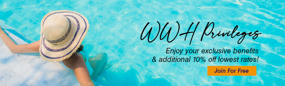 Subscribe to WWH Privileges for Free!