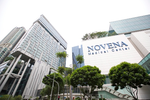 Novena Medical Center - provides patients and visitors with an enhanced hospital experience with its tastefully styled interiors