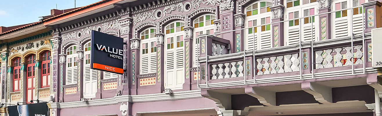 Venue Hotel Nice - A taste of the old world charm blended with modern conveniences and comfort