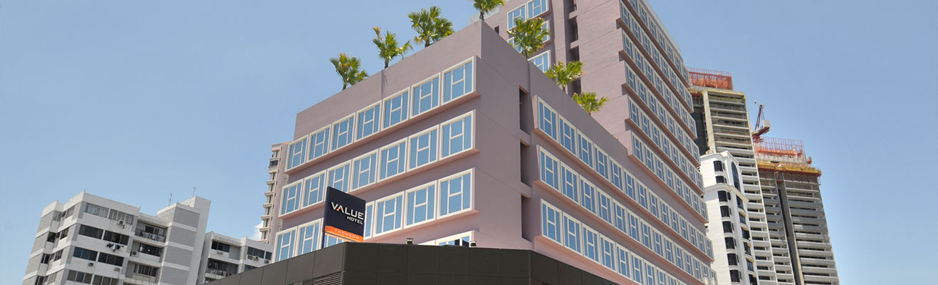 Value Hotel Thomson - Ideal hotel for many travellers, with superb amenities and facilities