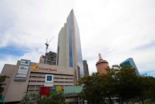 United Square - The kids learning mall